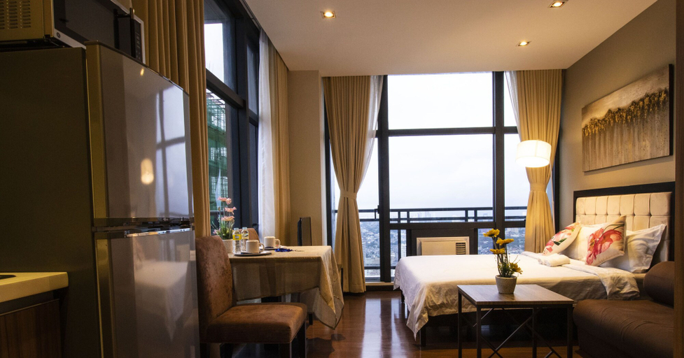 Bedroom 3, Gotophi at The Gramercy Residences, Makati City