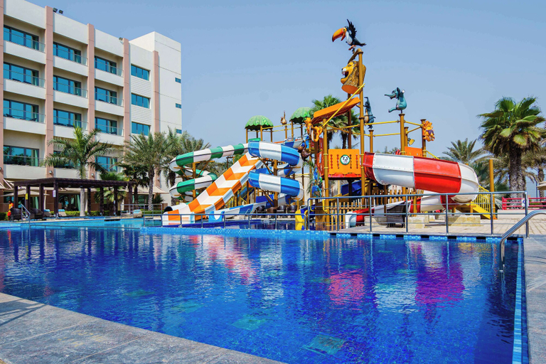 Sport & Beauty 2, Radisson Blu Hotel & Resort, Sohar, Sohar