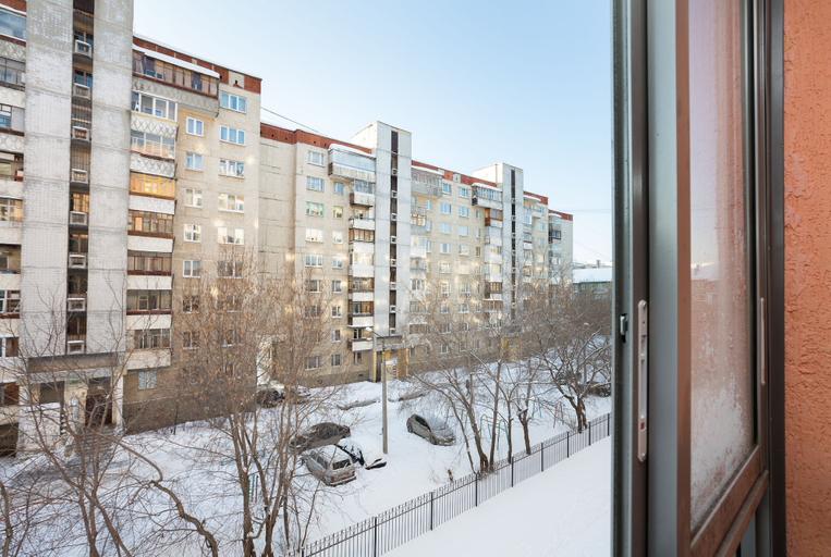 Exterior & Views 2, Apartment Etazhydaily Ilyich-Kuznetsov, Ekaterinburg gorsovet