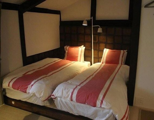 Bedroom 3, Kirakuan, Kyoto