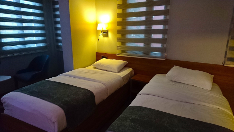 Bedroom 5, Nur Hotel, Merkez