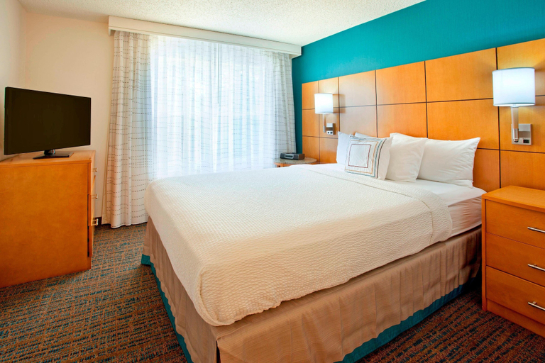 Bedroom 4, Residence Inn Bridgewater Branchburg, Somerset