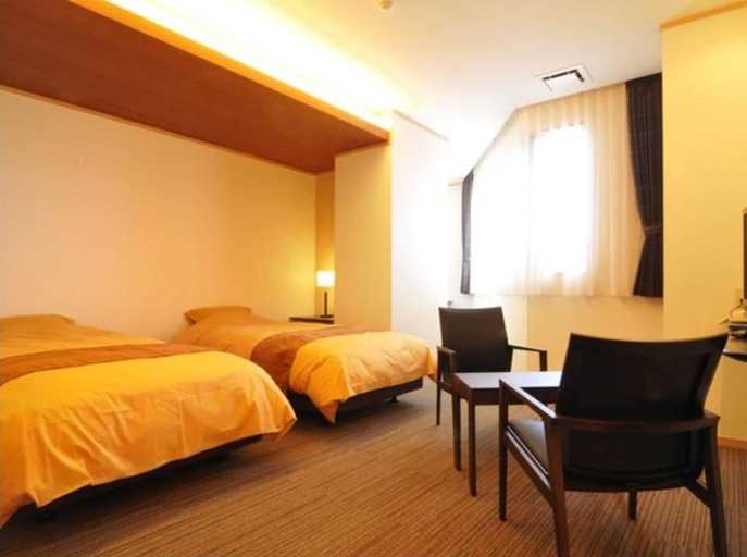 Bedroom 3, Hotel Shiroyama, Yugawara
