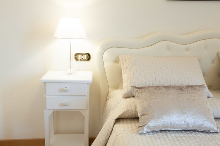 Bedroom 4, Innsiderome, Rome
