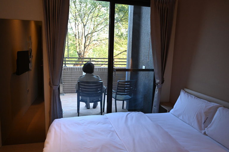 Bedroom 2, Lütel Hotel Xpark Gloria Outlets Shin Kong Cinemas, Taoyuan