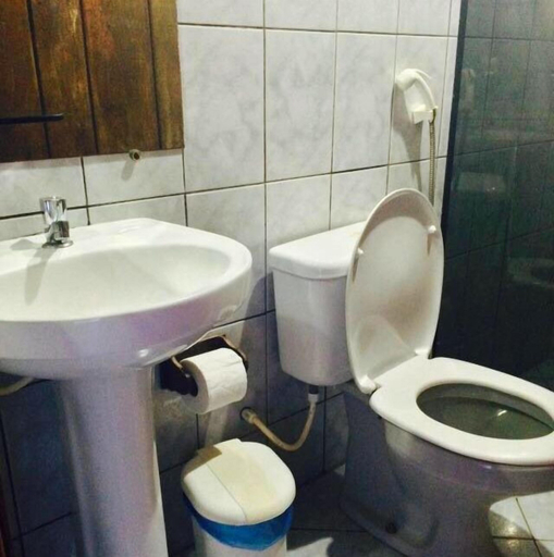 Bathroom 4, Pousada Hanalei, Itacaré