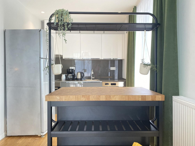 Others 5, Sleek and Modern Flat in Istanbul, Kağıthane