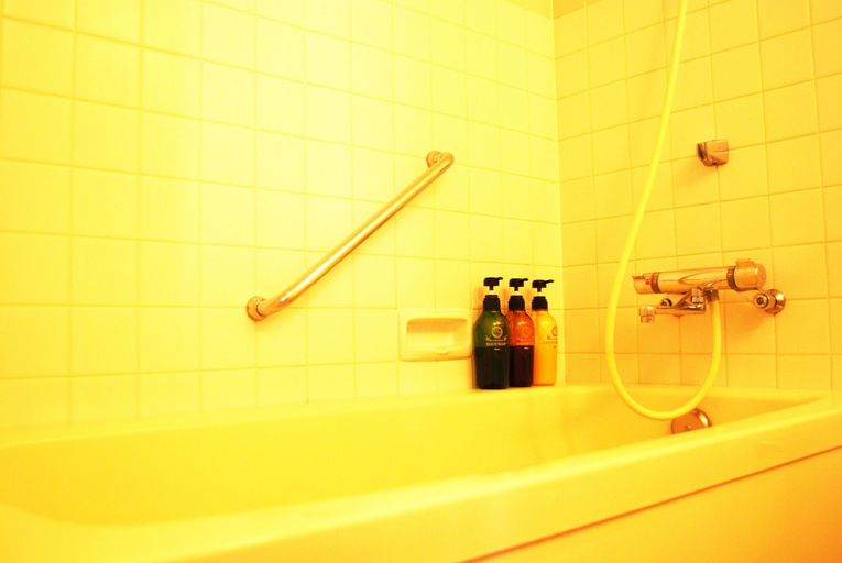 Bathroom 4, Tokachi Gardens Hotel, Obihiro