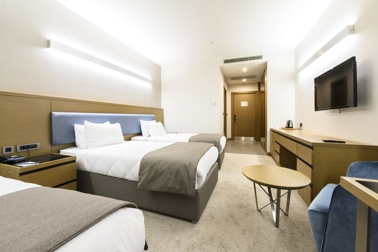 Bedroom 4, La Quinta by Wyndham Istanbul Gunesli, Küçükçekmece