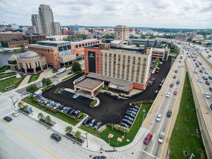 Exterior & Views 4, Holiday Inn GRAND RAPIDS DOWNTOWN by IHG, Kent