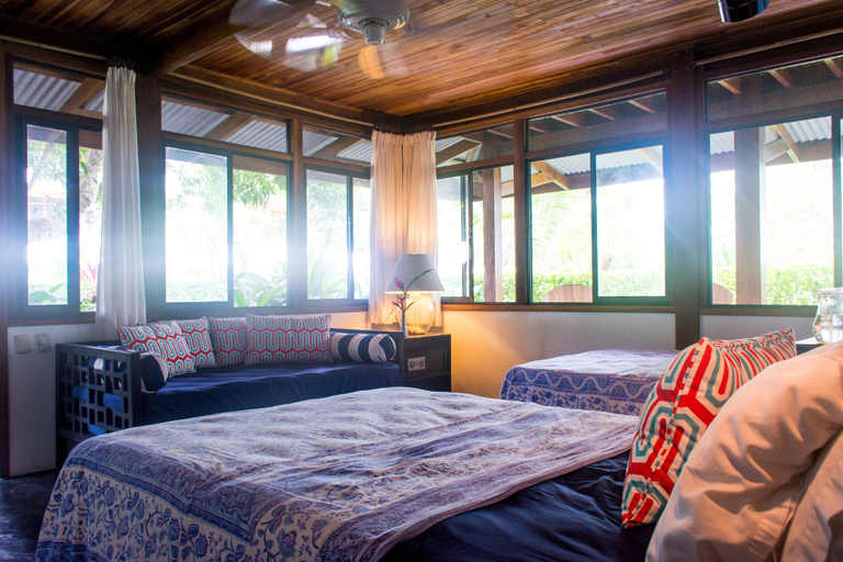 Bedroom 3, Blue Osa Beach Resort and Spa, Golfito