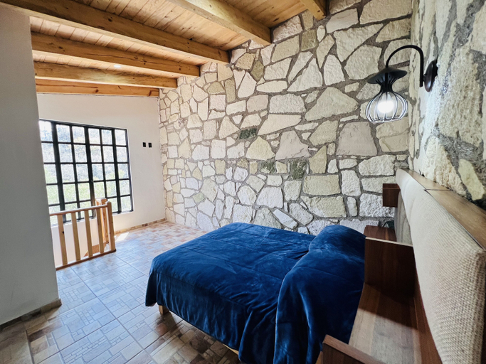 Bedroom 3, Cabaña La Uva, Mineral del Chico
