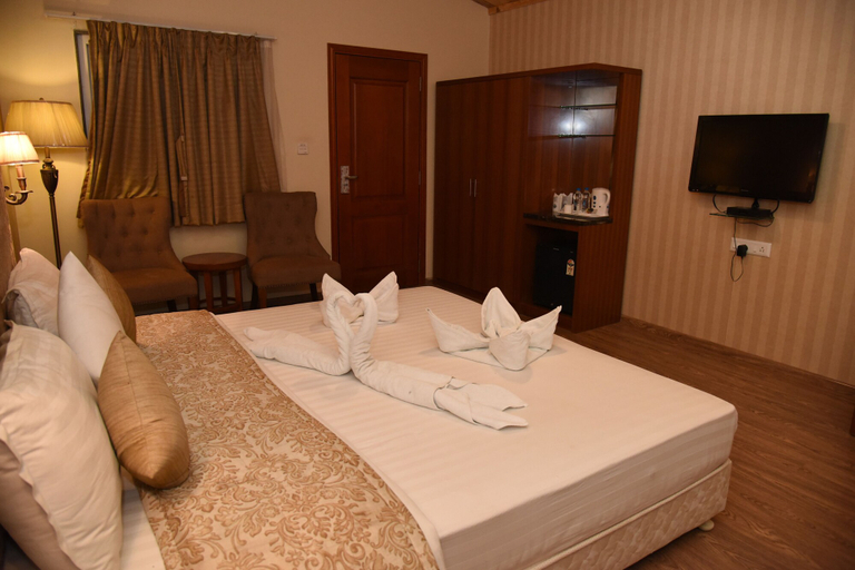 Bedroom 2, Palm Greens Club, Kheda