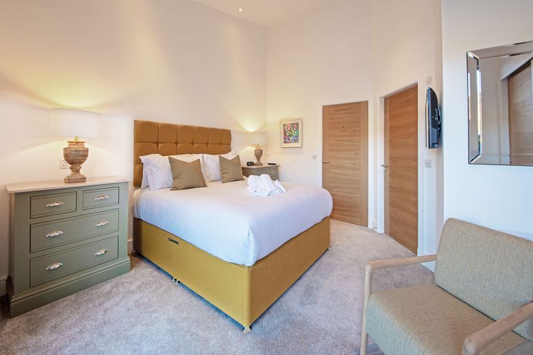 Bedroom 3, Taymouth Marina - 3 Loch View, Perthshire and Kinross
