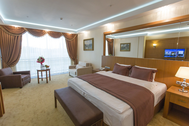 Bedroom 3, Boutique Hotel Buta, Minsk