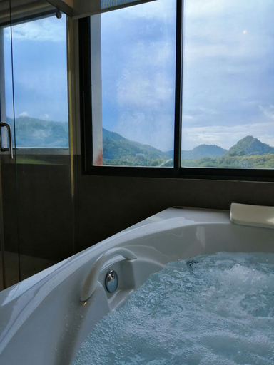Bathroom 4, Cabbages & Condoms Khaoyai Resort, Pak Chong