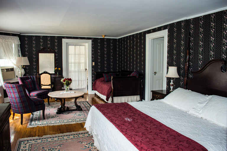 Bedroom 3, Blackberry River Inn, Litchfield