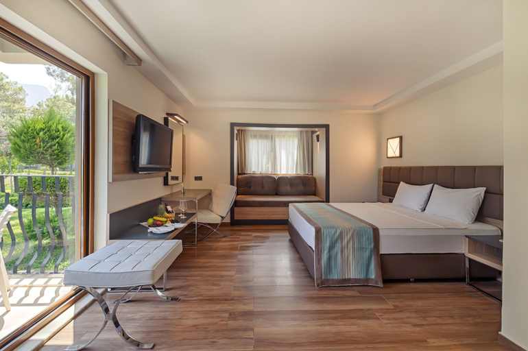Bedroom 5, Kimeros Park Holiday Village, Kemer