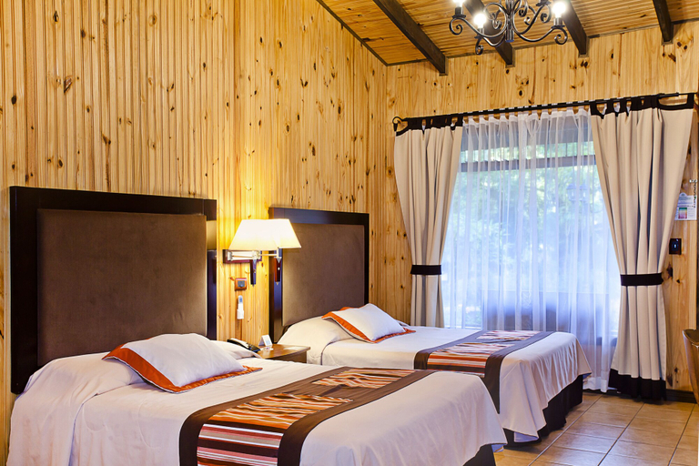 Bedroom 2, Savegre Hotel Natural Reserve & Spa, Pérez Zeledón