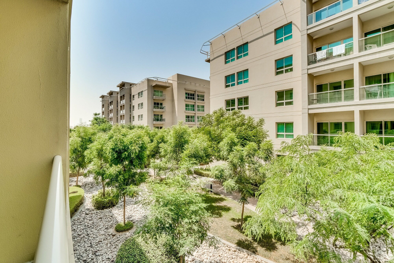 Exterior & Views 2, 1 Bedroom Apartment Greens, Dubai