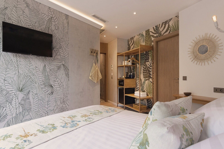 Bedroom 3, Casa Coco Boutique Hotel Spa Adults Only, Girona