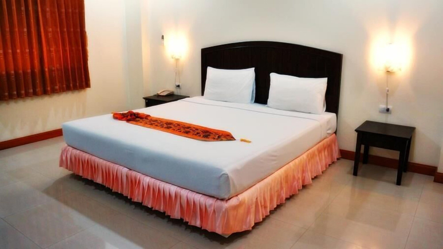 Bedroom 3, Komaree Hotel, Phuket Island