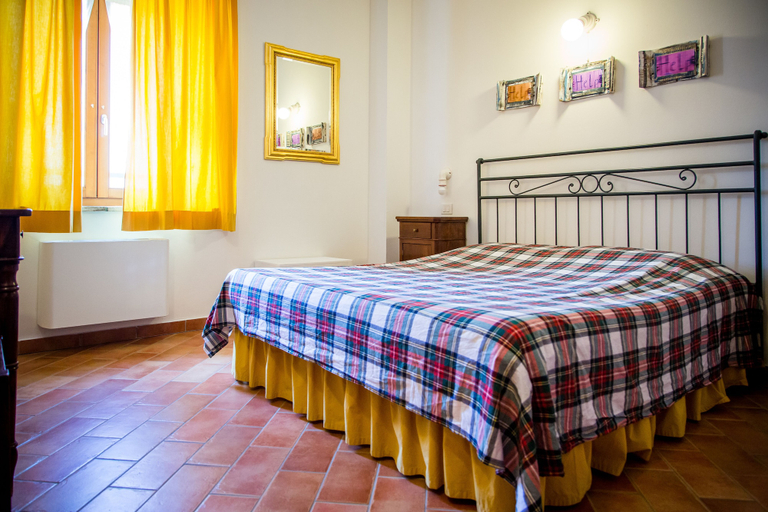 Bedroom 4, Agriturismo Bosco del Gal, Verona