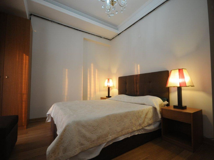 Bedroom 2, Cumbali Flats, Şişli