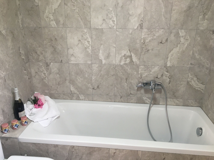 Bathroom 3, Samothraki Suites Kalisti, East Macedonia and Thrace