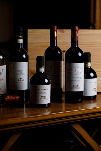 Food & Drinks 4, Hotel Tenuta di Artimino Meliá Collection, Prato