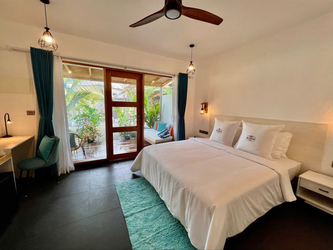 Bedroom 4, Seaside Dhigurah