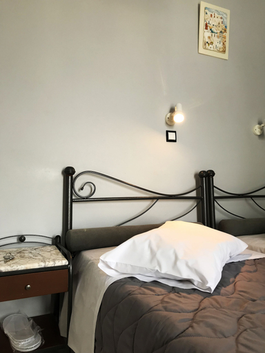 Bedroom 3, Villa Agas, South Aegean