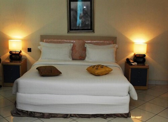 Bedroom 2, Royal Choice Inn, AbujaMun