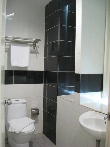 Bedroom 4, Hii-5 Hotel, Kota Kinabalu