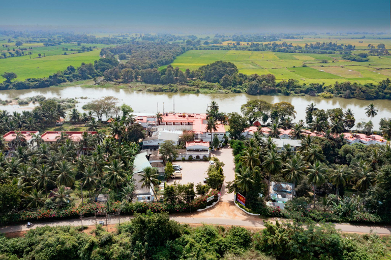 Exterior & Views 5, Great Trails River View Resort Thanjavur By GRT Hotels, Thanjavur