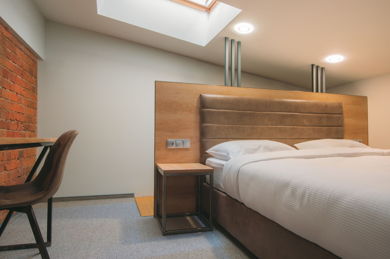 Bedroom 2, Custos Hotel Lubyansky, Central