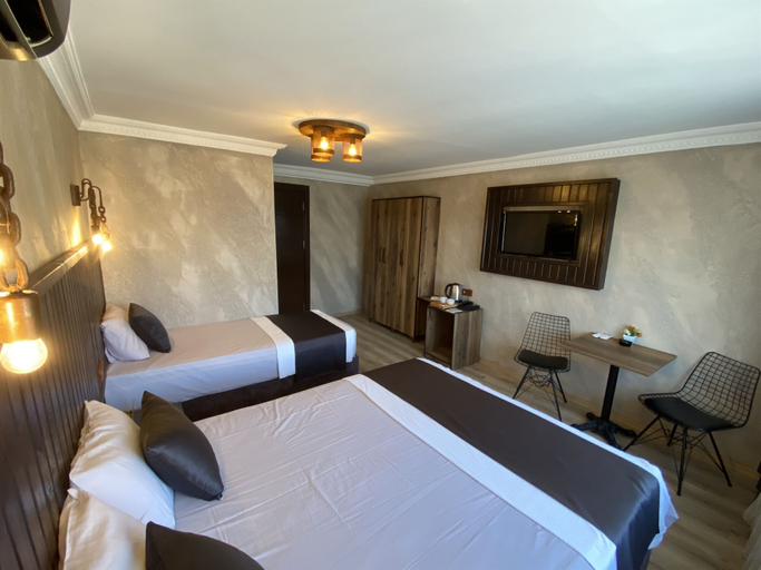 Bedroom 2, Insta Hotel Karakoy, Beyoğlu