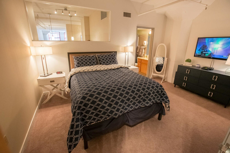Bedroom 2, Bridgestreet at the Bingham, Cuyahoga