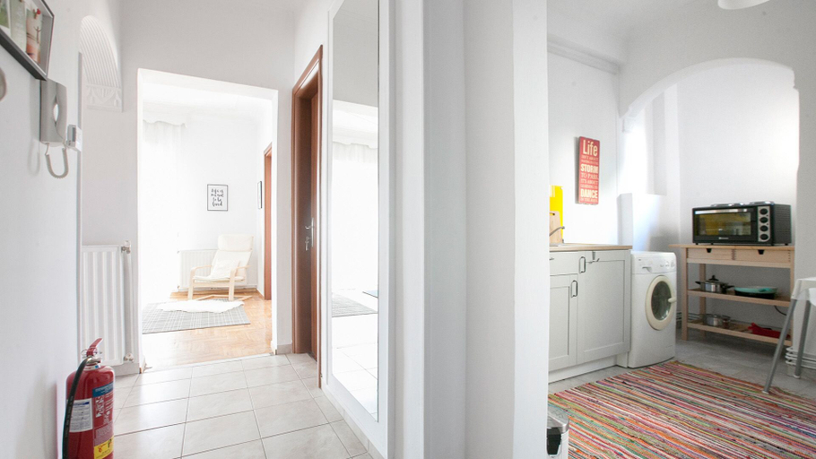 Bedroom 2, Chapter I & II, Central Macedonia