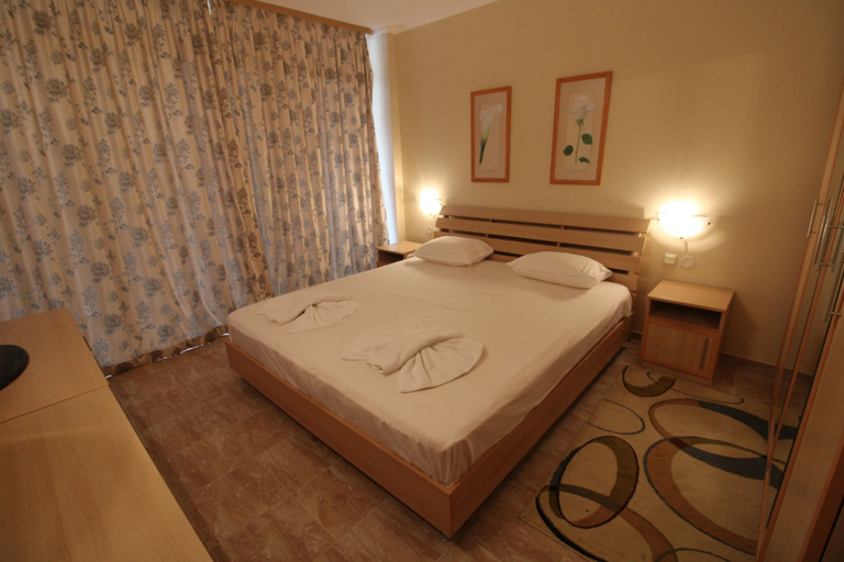 Bedroom 3, Menada Andalusia Apartments, Nesebar