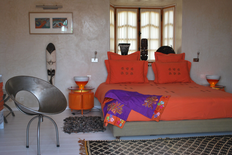 Bedroom 3, Casa Taos, Marrakech