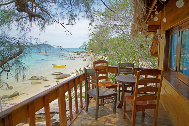 Food & Drinks 5, Tree House Bungalows Resort, Sihanoukville