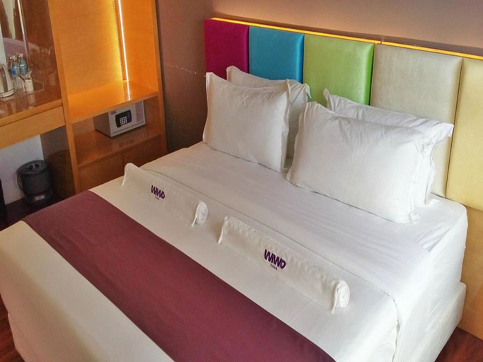 Bedroom 3, Wiwo Hotels, Bintulu