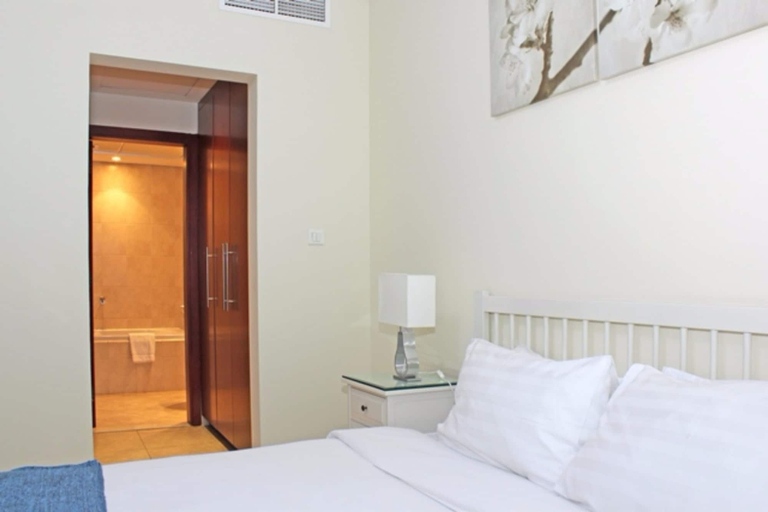 Bedroom 2, Piks Key - Rigga Al Buteen, Dubai