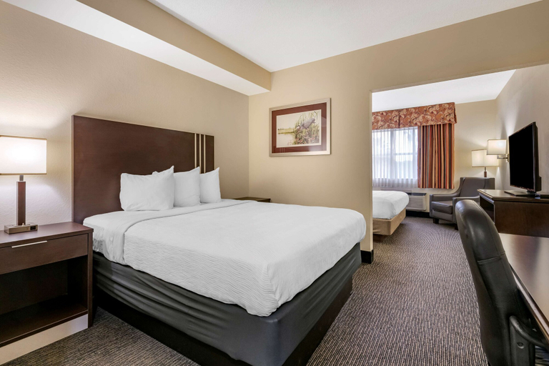 Bedroom 3, Best Western Gateway Grand, Alachua
