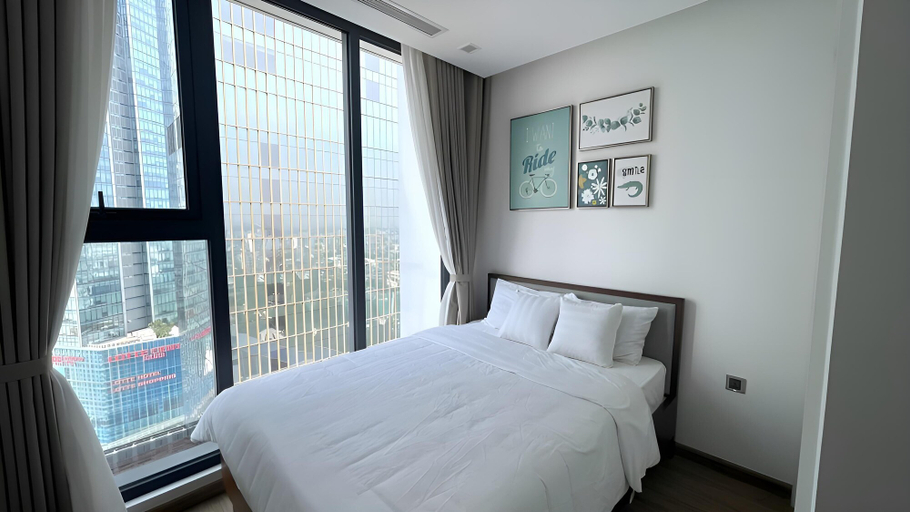 Bedroom 4, Mikage - Vinhome Metropolis Lieu Giai Apartment, Ba Đình