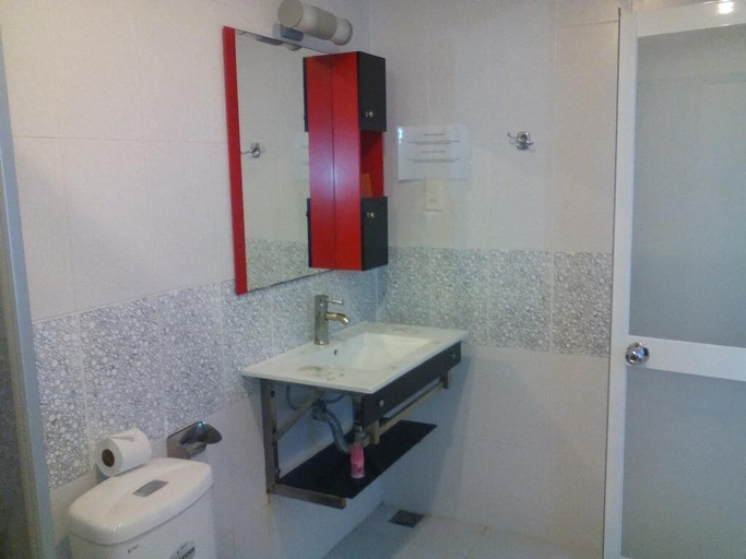 Bathroom, Suoi Tien Mui Ne Resort, Phan Thiết