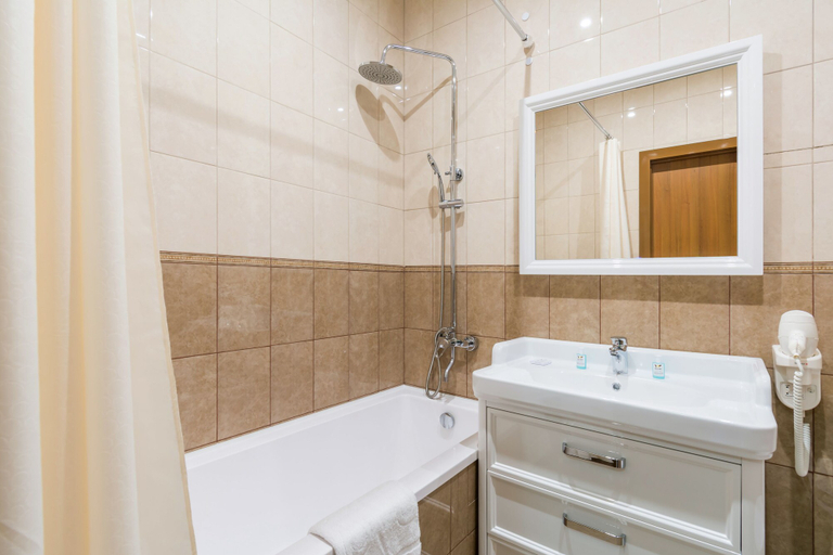 Bathroom 3, Vita-Hotel, Leninskiy rayon
