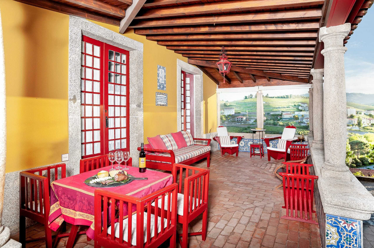 Food & Drinks 5, Casa do Salgueiral, Santa Marta de Penaguião