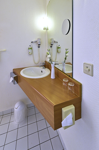 Bathroom 4, Tryp Celle, Celle